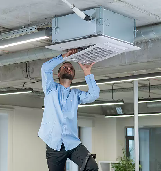 Professional Air Duct Cleaners in Grapevine, TX