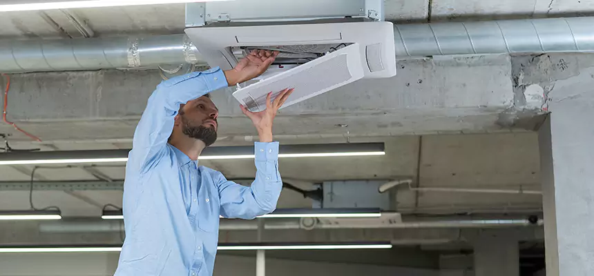 Our Air Duct Dust Cleaning Services in Grapevine, TX