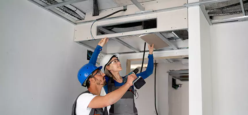 Our Air Duct Leak Repair Services in Grapevine, TX