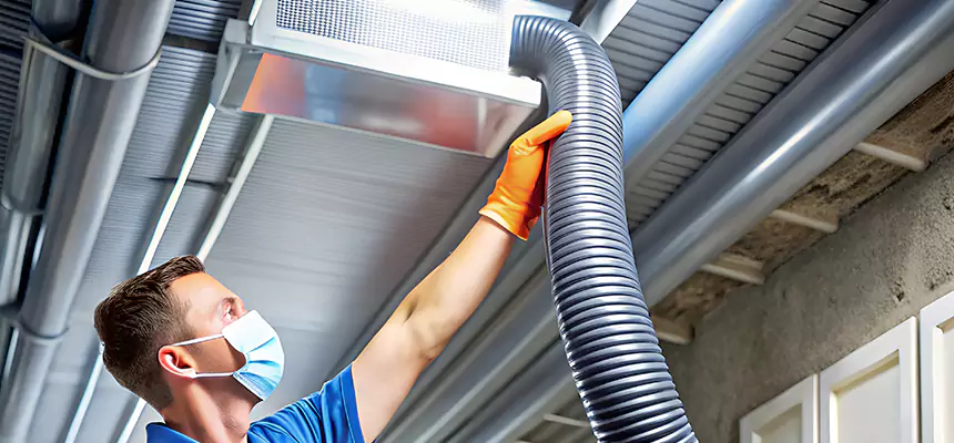 Our Anti-bacterial Duct Cleaning Services in Grapevine, TX