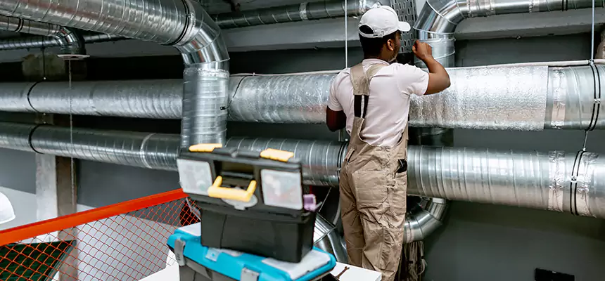 Comprehensive Duct Expansion in Grapevine, TX