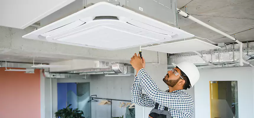 Moisture Control & Condensation Fixes in Duct Systems in Grapevine, TX