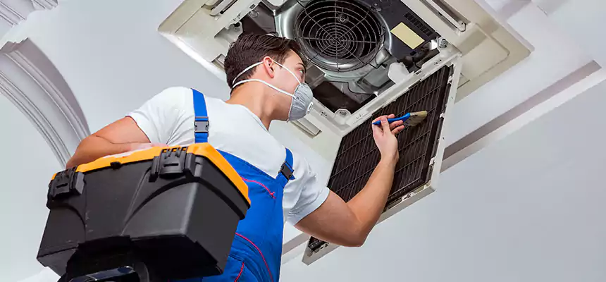Specialized Office Duct Cleaning in Grapevine, TX