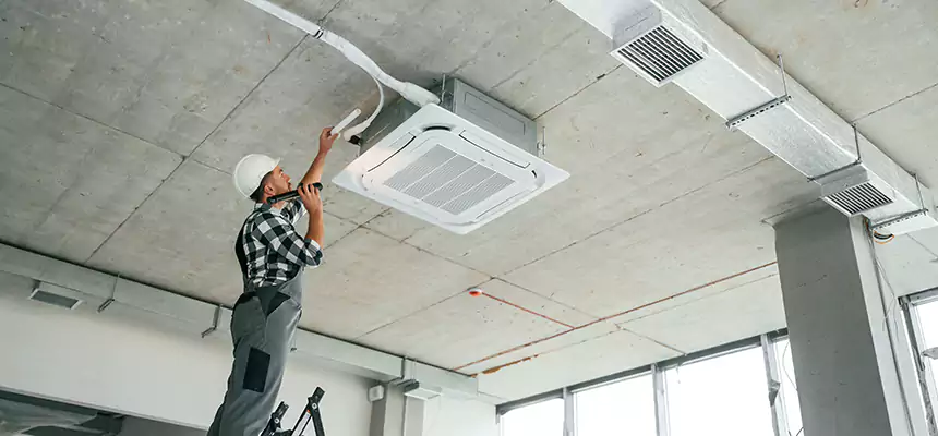 Our Wi Fi Connected Air Ducts Services in Grapevine, TX