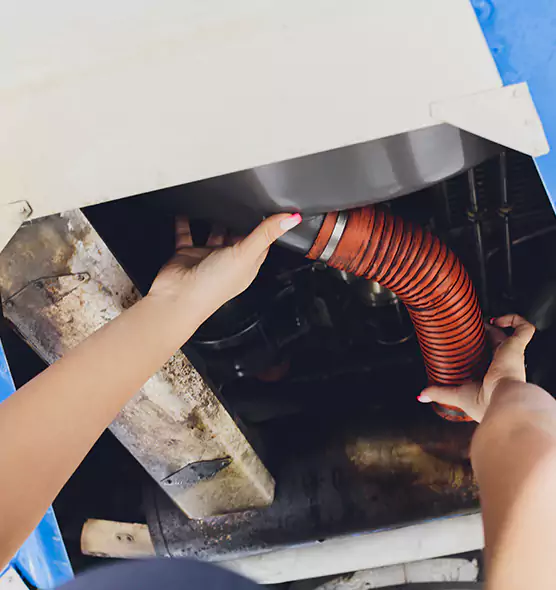 Professional Air Duct Leak Repair in Grapevine, TX