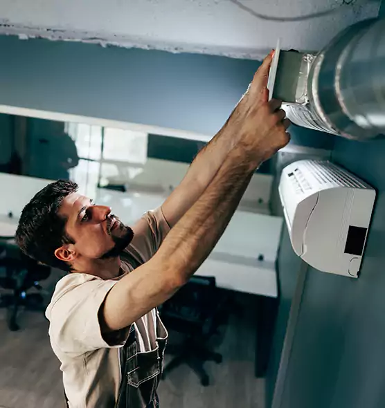 Advanced Air Duct UV Sanitization in Grapevine, TX