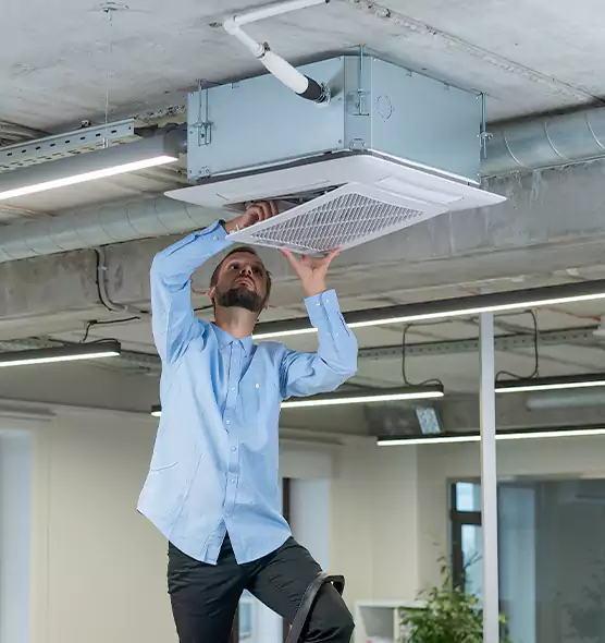 Expert Commercial Air Duct Cleaning in Grapevine, TX