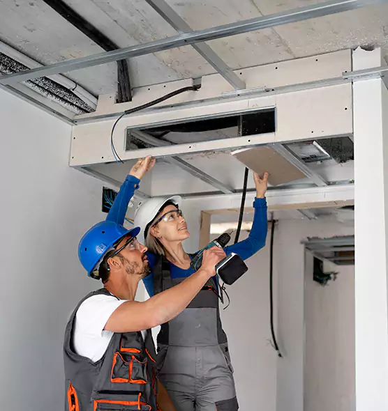 Professional Duct Expansion & Extension Service in Grapevine, TX