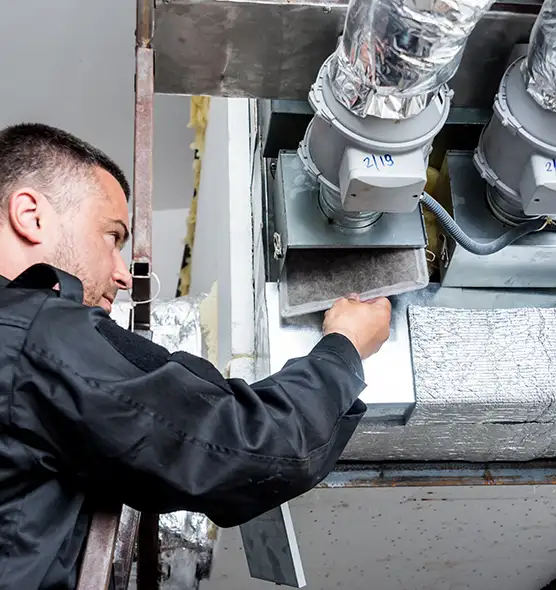 Professional Furnace Vent Cleaning in Grapevine, TX