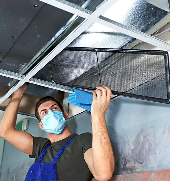 Professional Home Ventilation Cleaning in Grapevine, TX