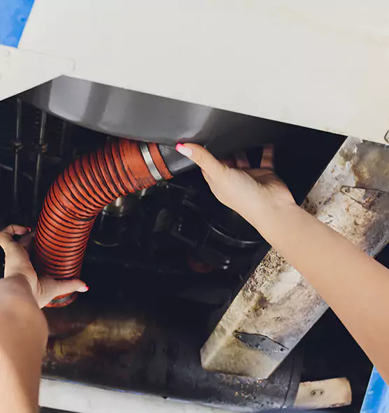 Professional Post-Renovation Duct Debris Removal in Grapevine, TX