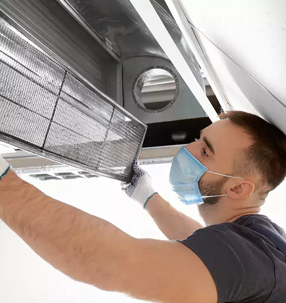About Remove Smoke Smell From Air Duct in Grapevine, TX